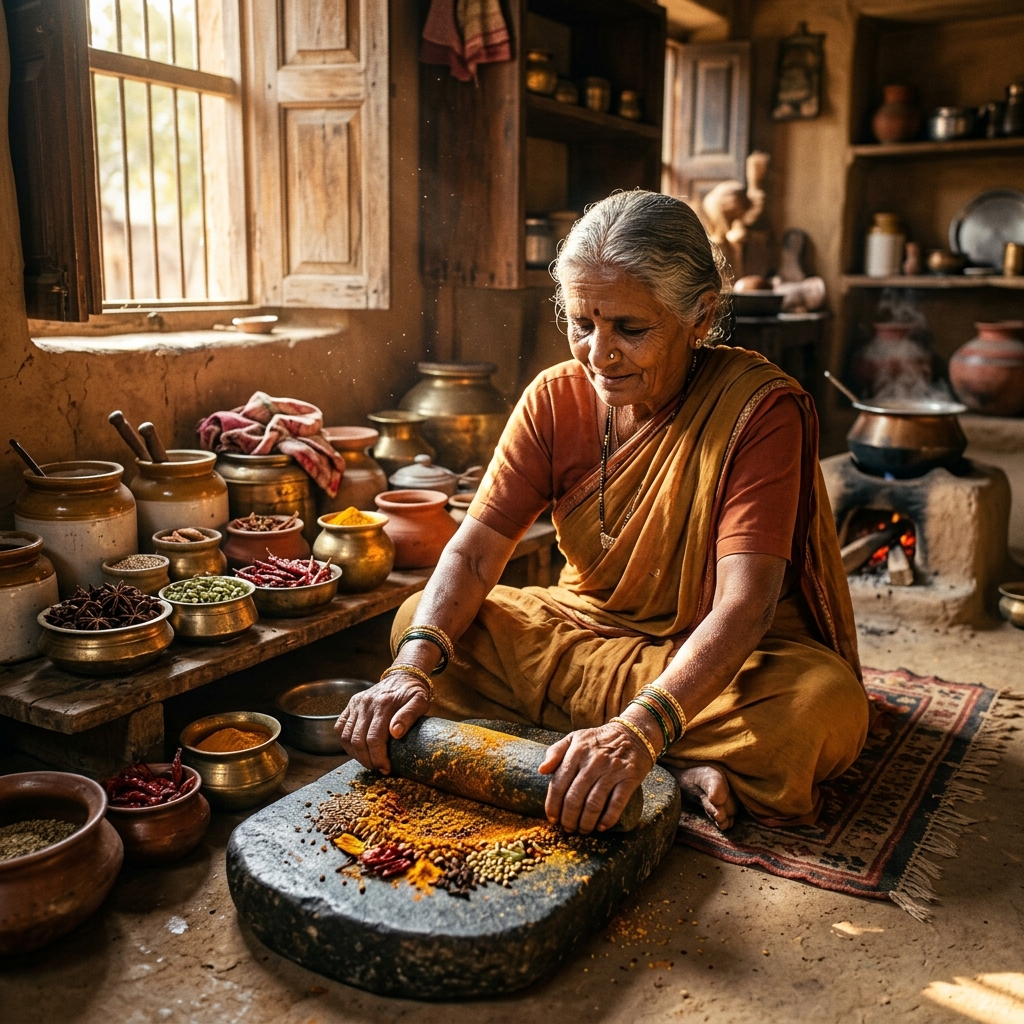 Zarikar Traditional Sourcing Heritage