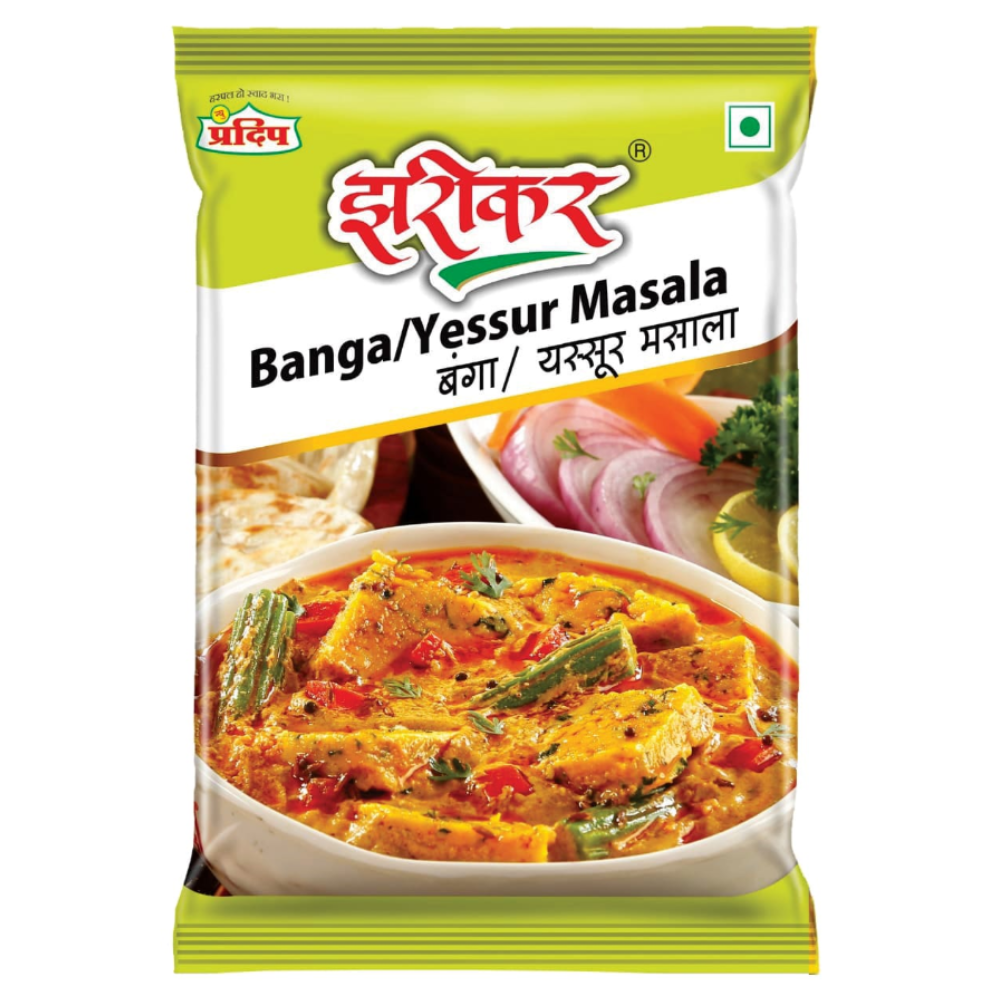 ZARIKAR YESSUR MASALA