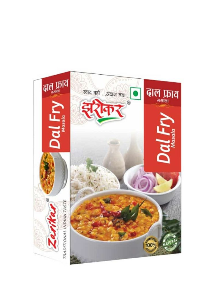 DalFray Masala 200 gm Packaging