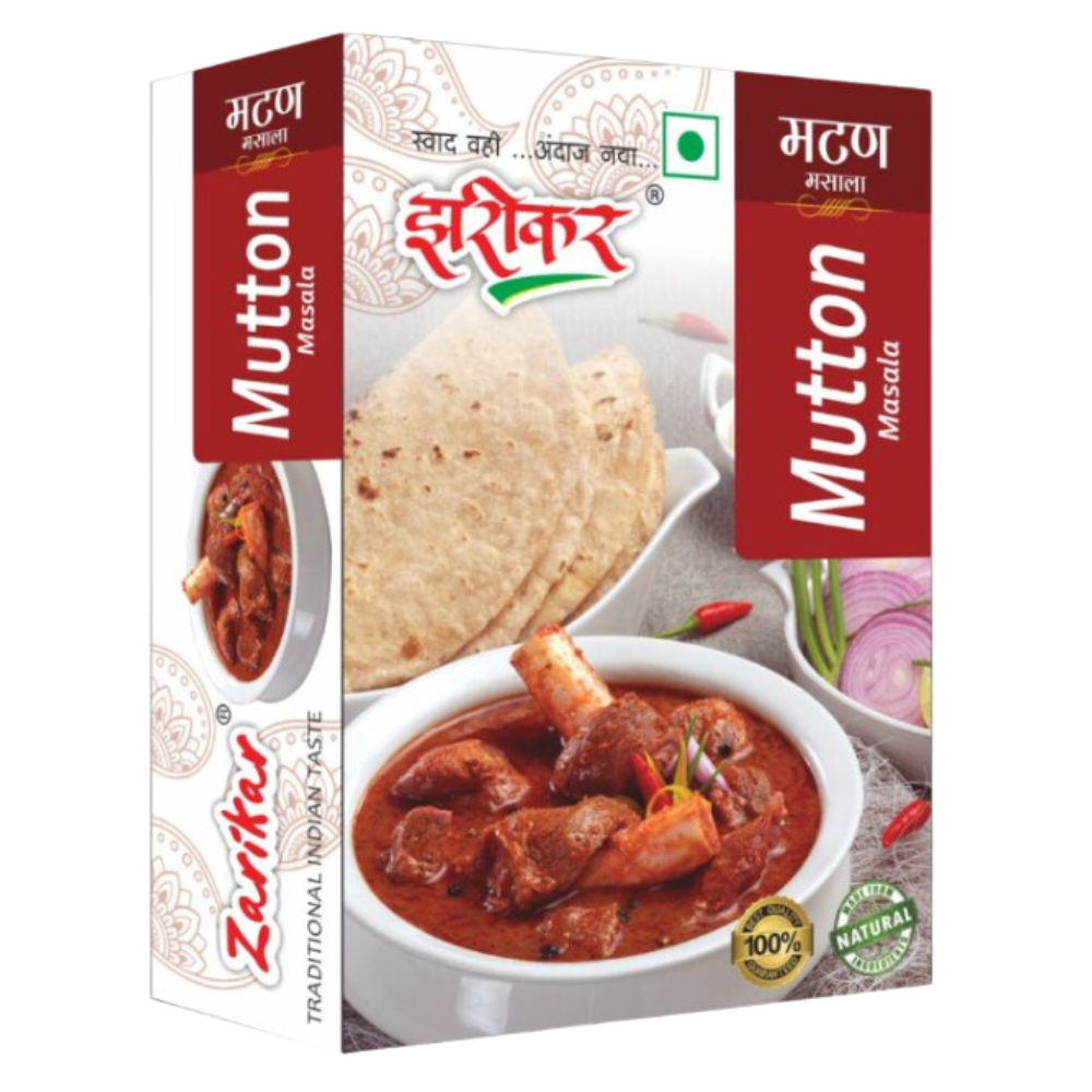 Mutton Masala