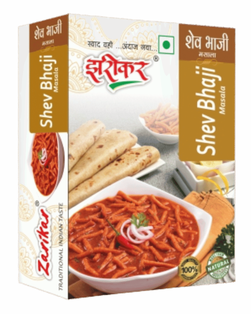 Shev Bhaji Masala