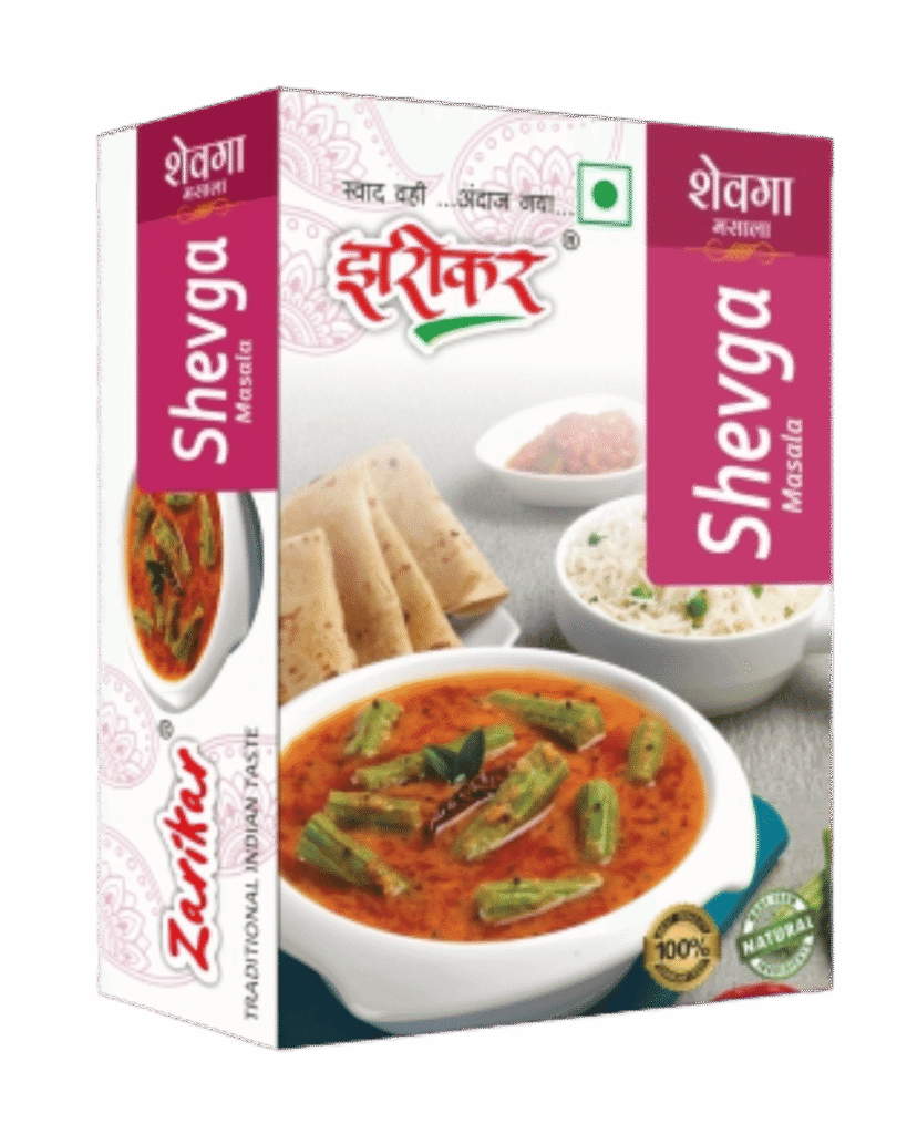 Shevga Masala