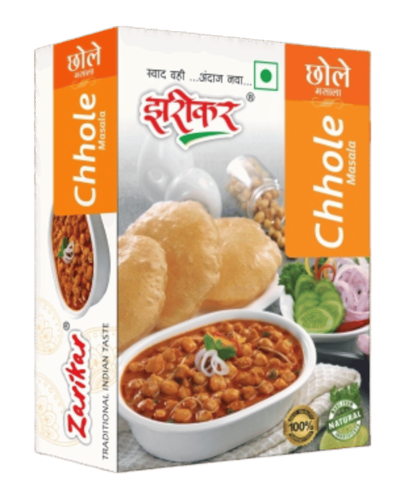 Chhole Masala