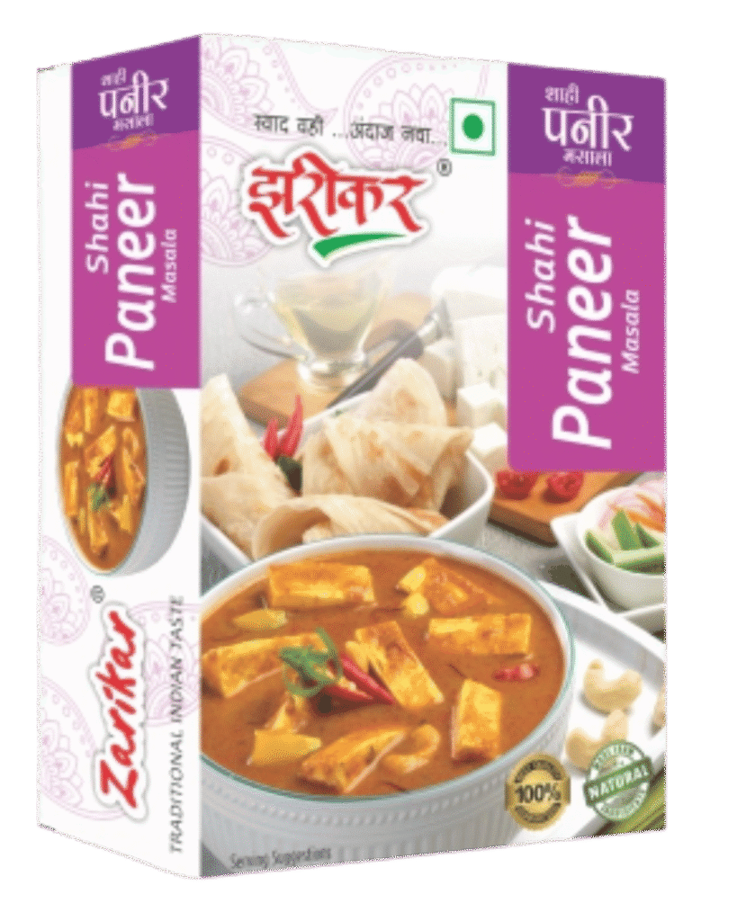 Shahi Panner Masala