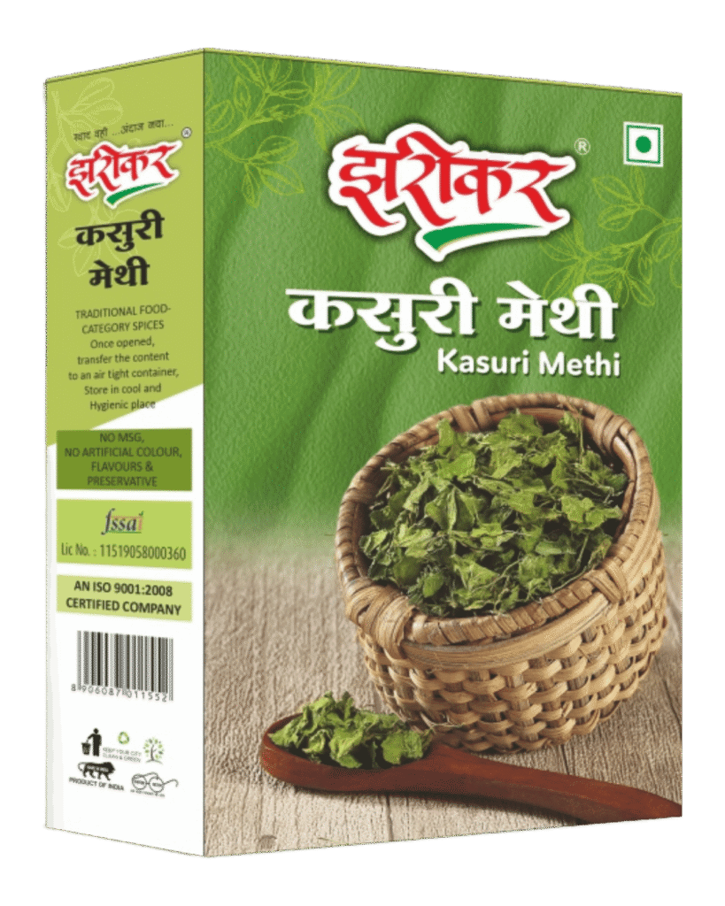 Kasturi Methi Packaging