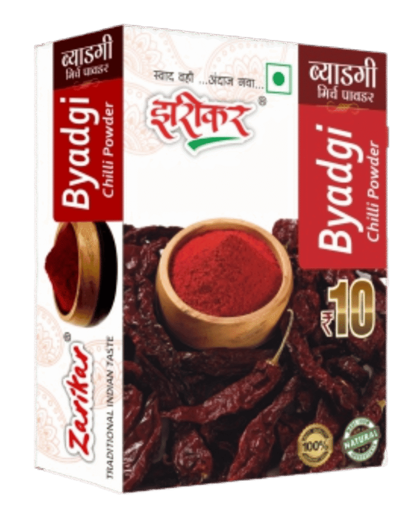 Byadgi Mirchi