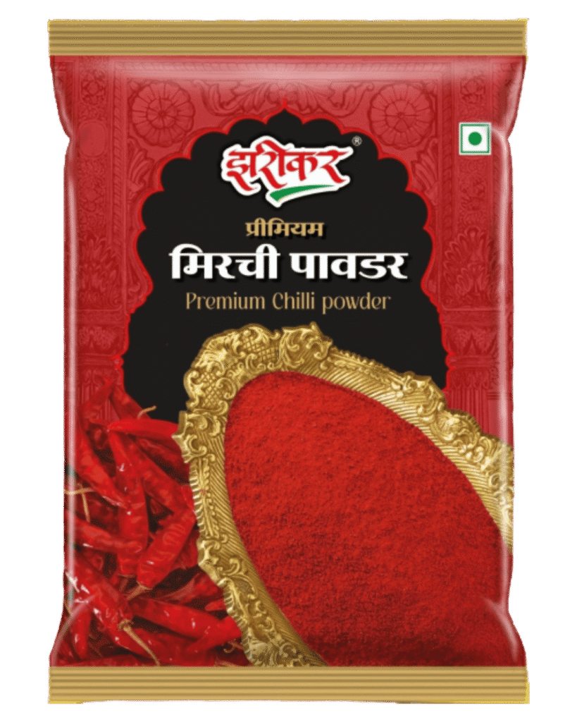 Premium Mirchi Powder Packaging