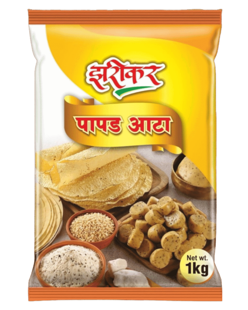 Papad Aata