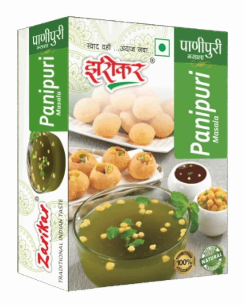 PaniPuri Masala