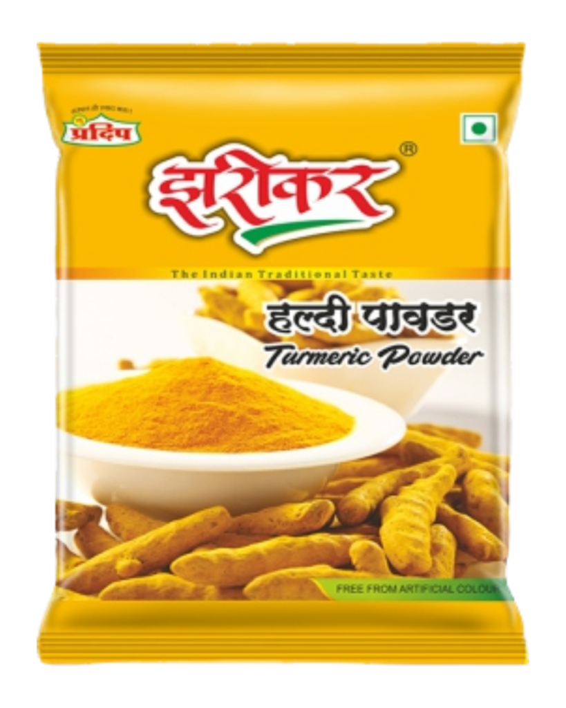 Haldi Powder Packaging